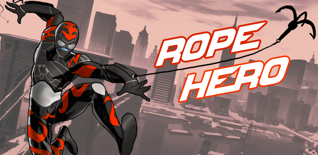Rope Hero Mod APK Old version 2 rope hero mod apk old version interface